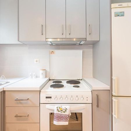 Apartmán Sweet And Central Apt For 2 Atény Exteriér fotografie