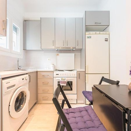 Apartmán Sweet And Central Apt For 2 Atény Exteriér fotografie